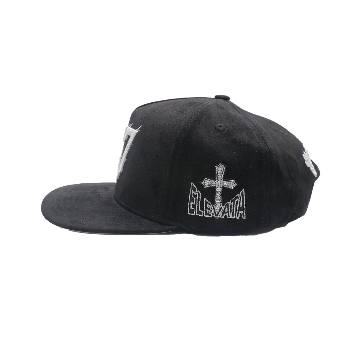 Premium Milano Unisex 777 Snapback Hat
