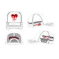 Premium Milano Unisex Never Loved You Trucker Hat