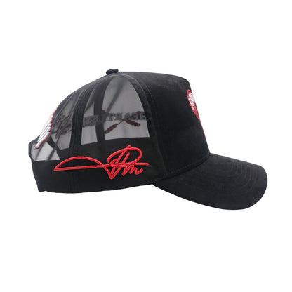 Premium Milano Unisex Never Loved You Trucker Hat