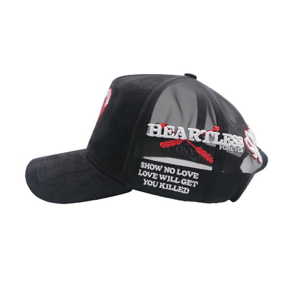 Premium Milano Unisex Never Loved You Trucker Hat