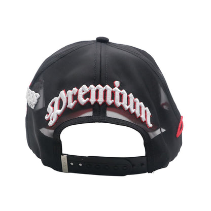 Premium Milano Unisex Never Loved You Trucker Hat