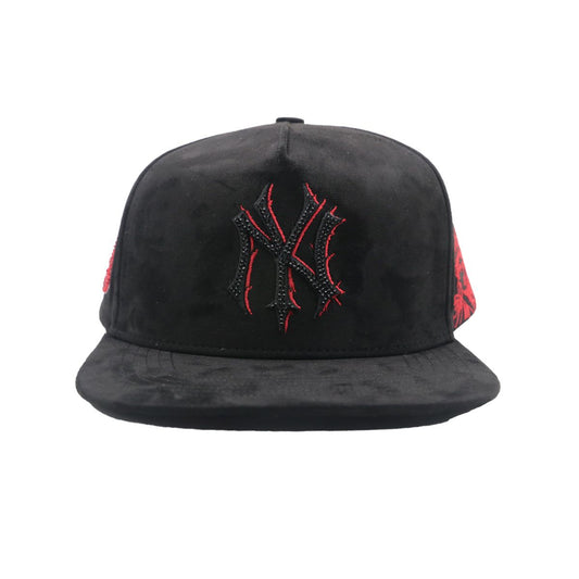 Premium Milano Unisex NY Snapback Hat