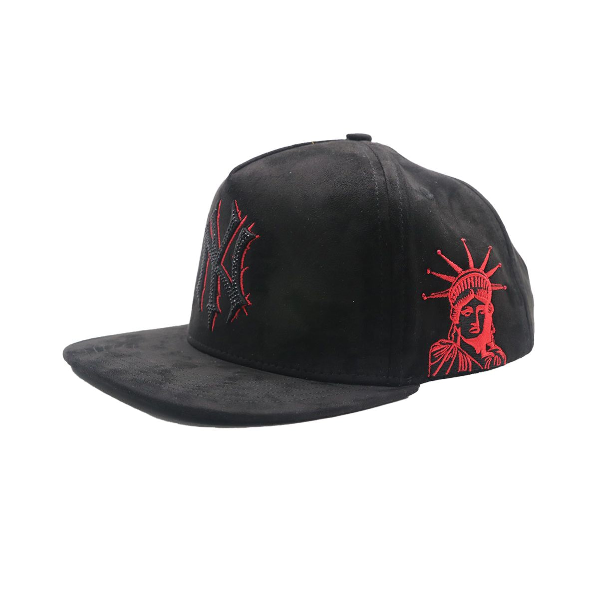 Premium Milano Unisex NY Snapback Hat
