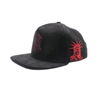 Premium Milano Unisex NY Snapback Hat