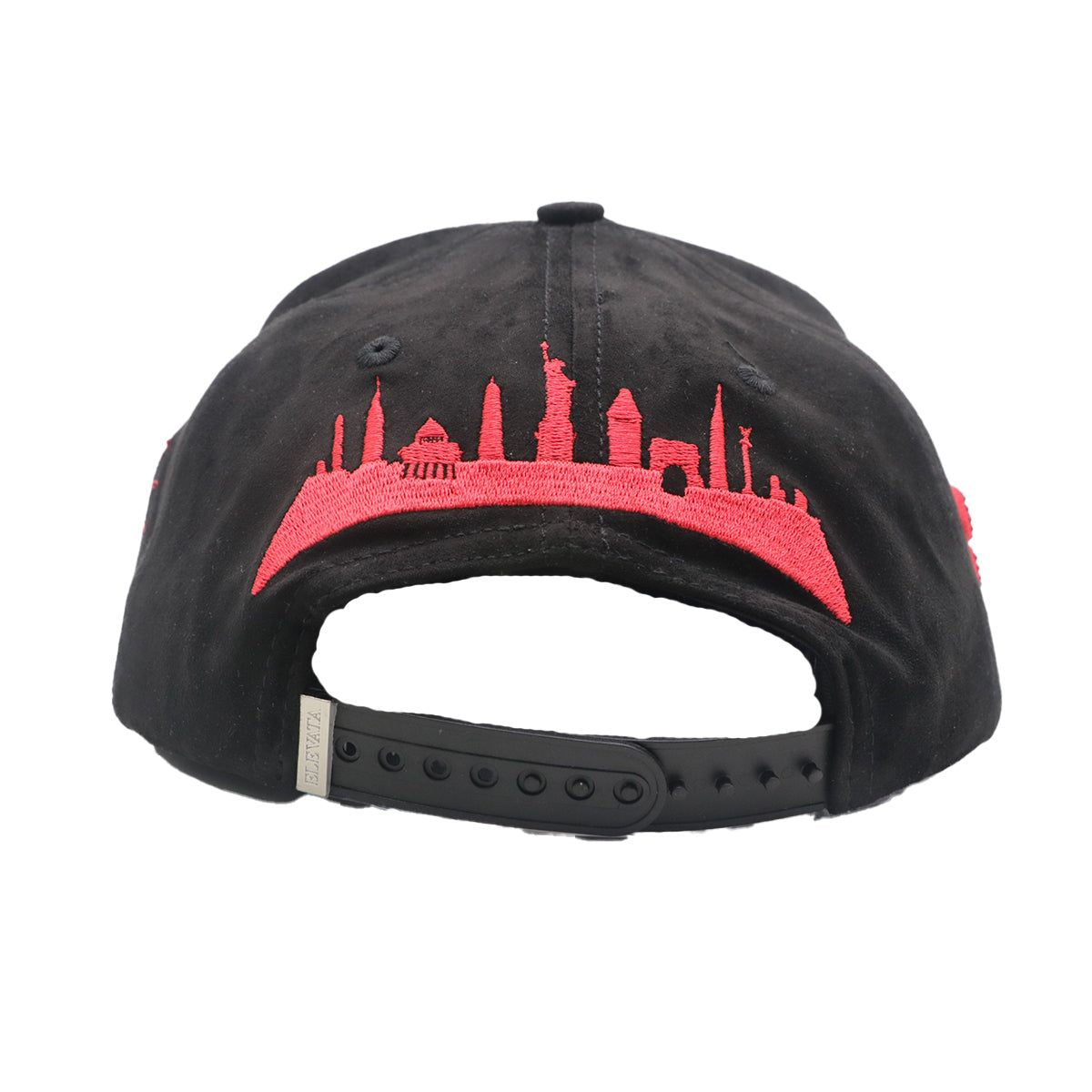 Premium Milano Unisex NY Snapback Hat