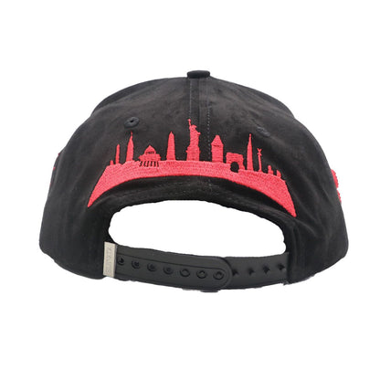 Premium Milano Unisex NY Snapback Hat
