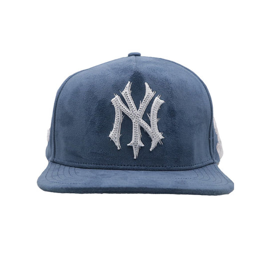Premium Milano Unisex NY Snapback Hat