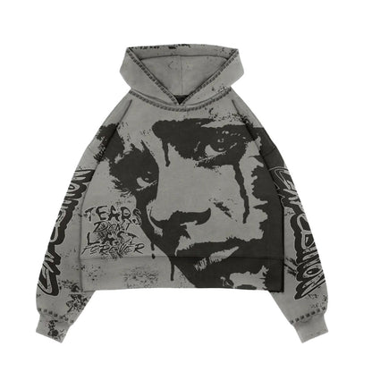 Expedition Fear Don’t Last Forever Hoodie