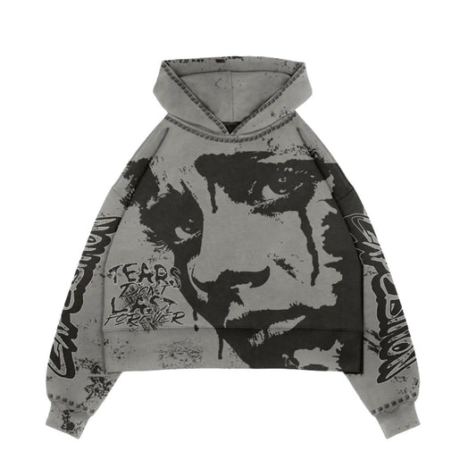 Expedition Fear Don’t Last Forever Hoodie
