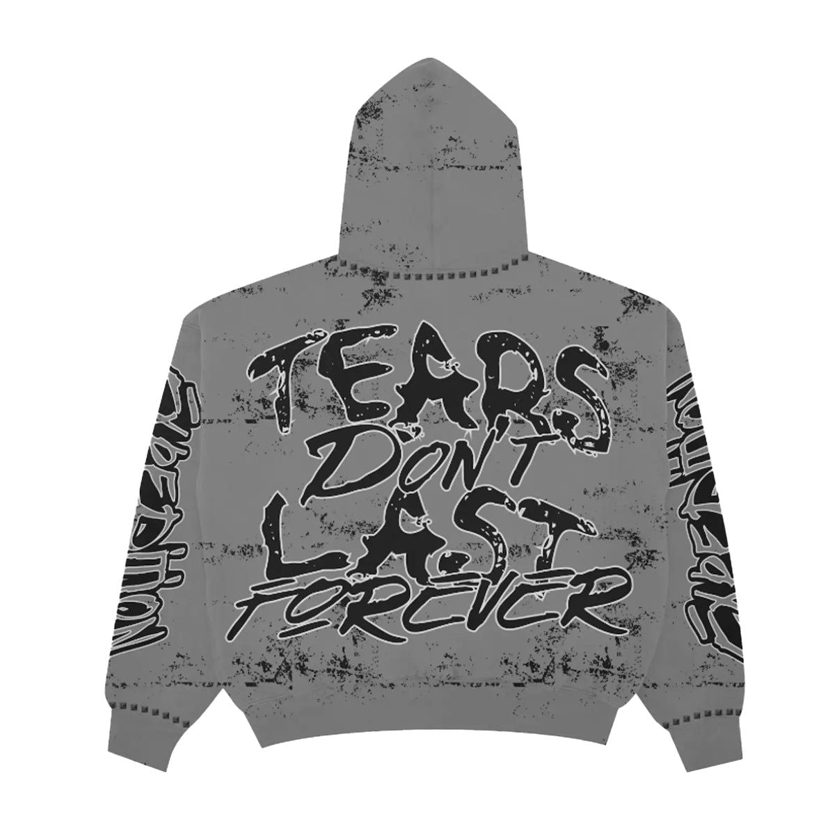 Expedition Fear Don’t Last Forever Hoodie