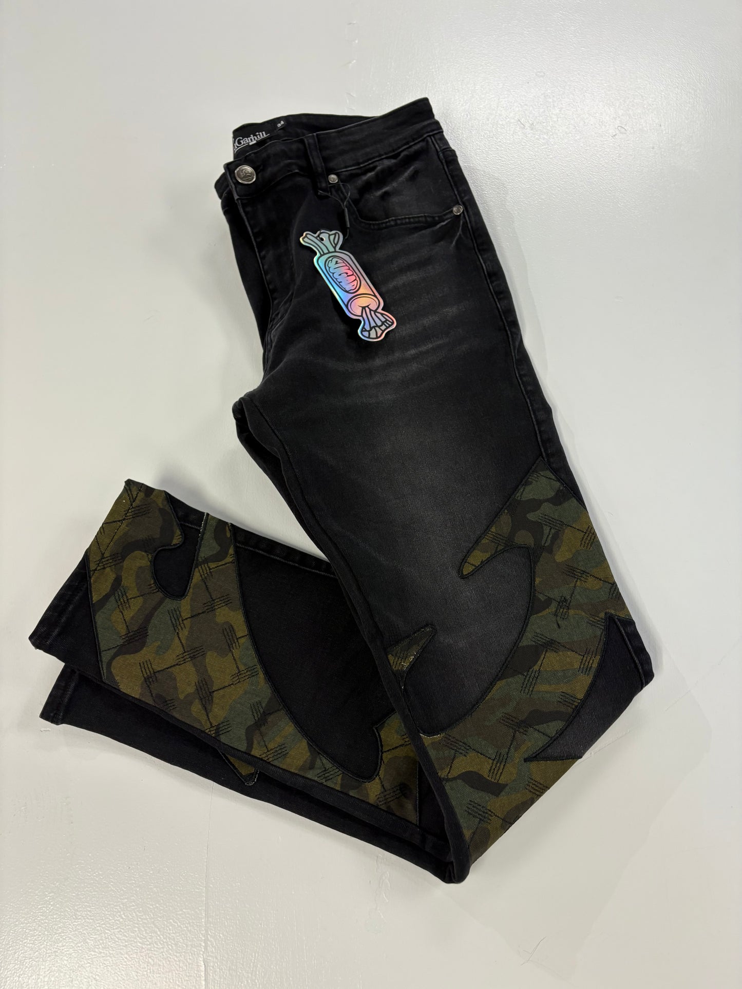 Sugarhill “Sabotage” Skinny Jeans