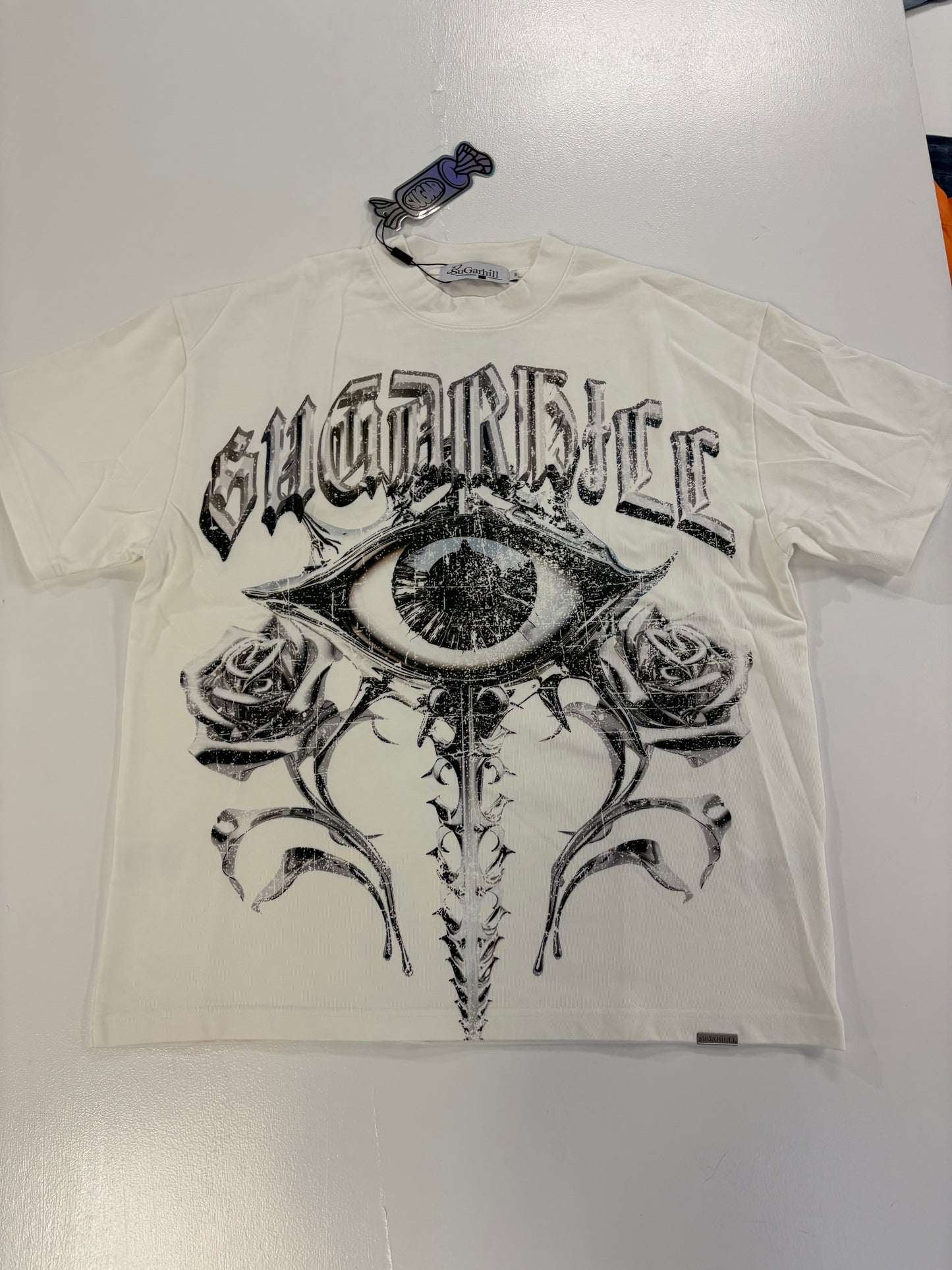 Sugarhill “Body Shop” T-Shirt