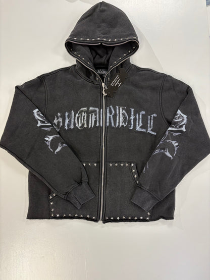 Sugarhill “Body Shop” Zip Hoodie