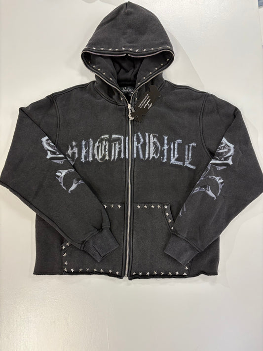 Sugarhill “Body Shop” Zip Hoodie