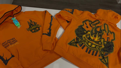 Sugarhill “Frenz” Hoodie