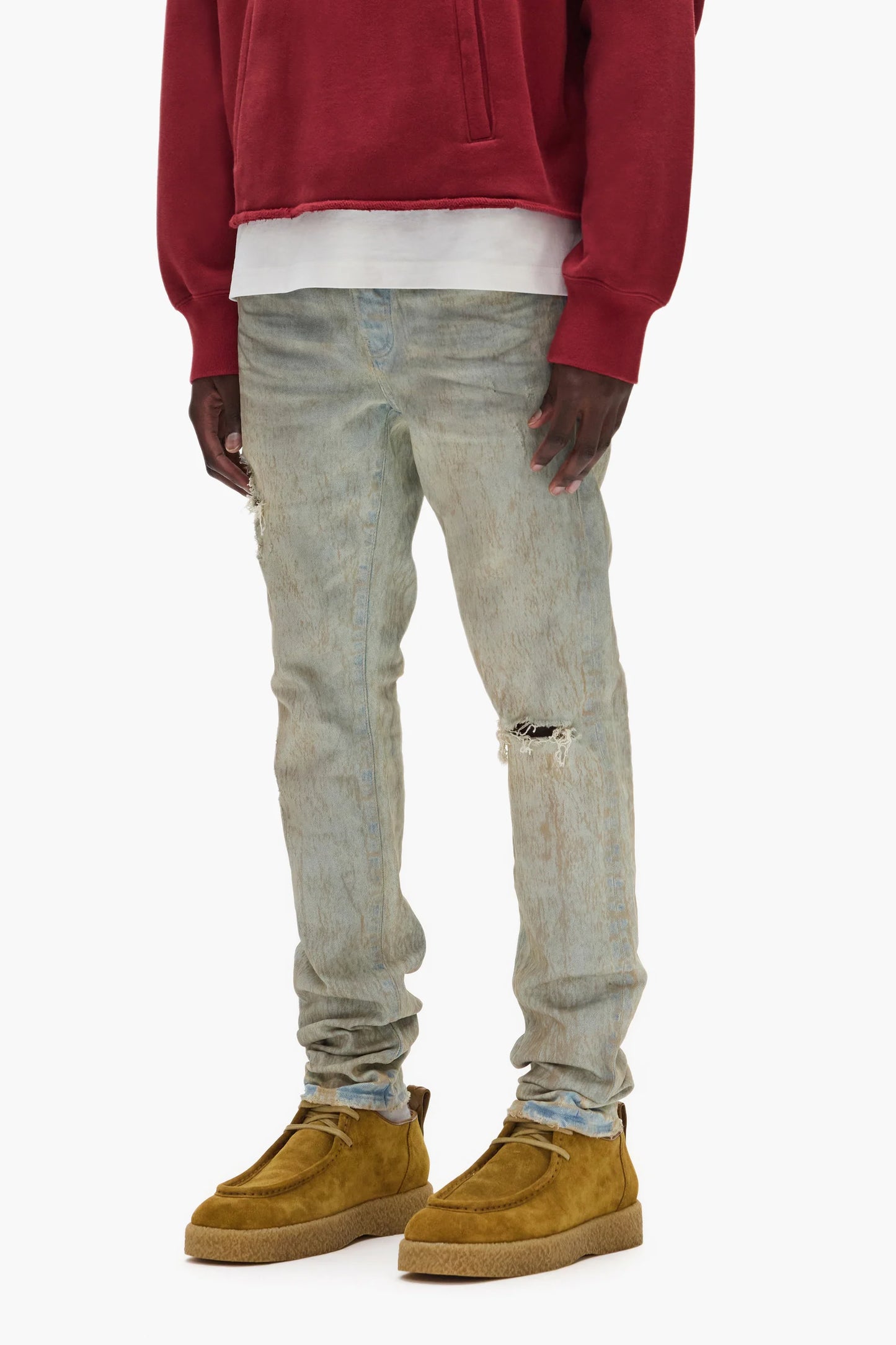Purple Brand P001 Mud