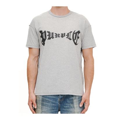 Purple Brand Inside Out Tee