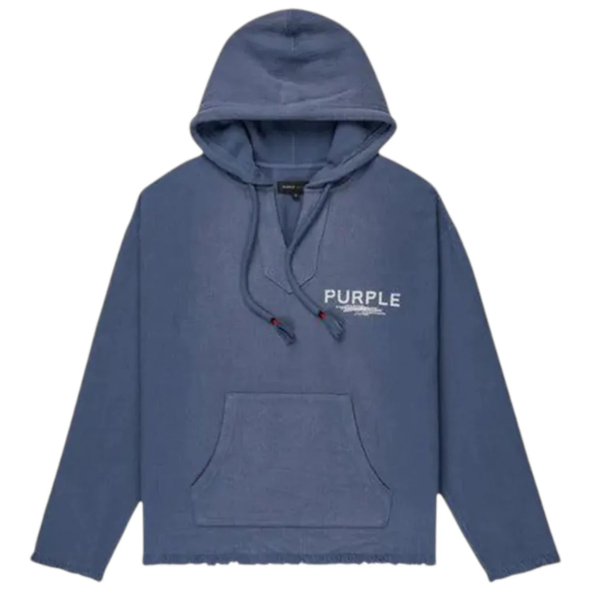 Purple Brand Beach Hoodie