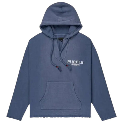 Purple Brand Beach Hoodie