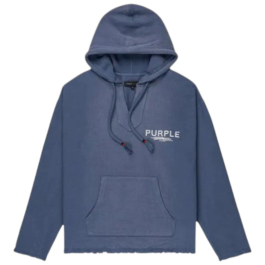 Purple Brand Beach Hoodie