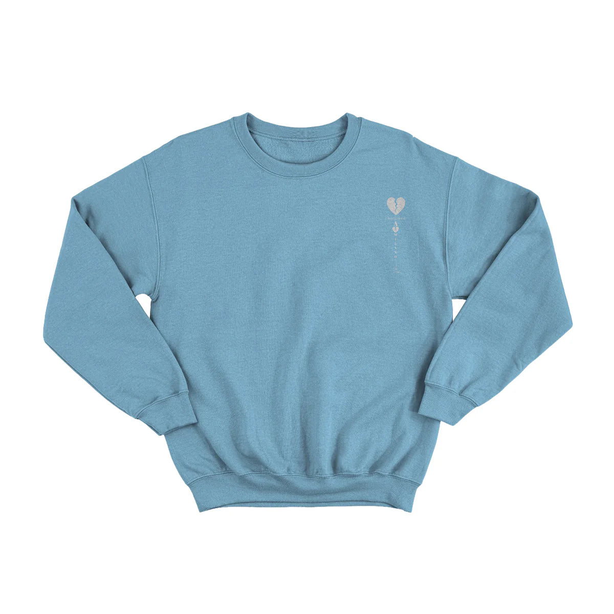 Premium Milano Love Card Sweatshirt