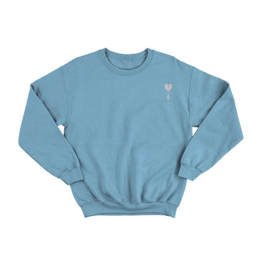 Premium Milano Love Card Sweatshirt