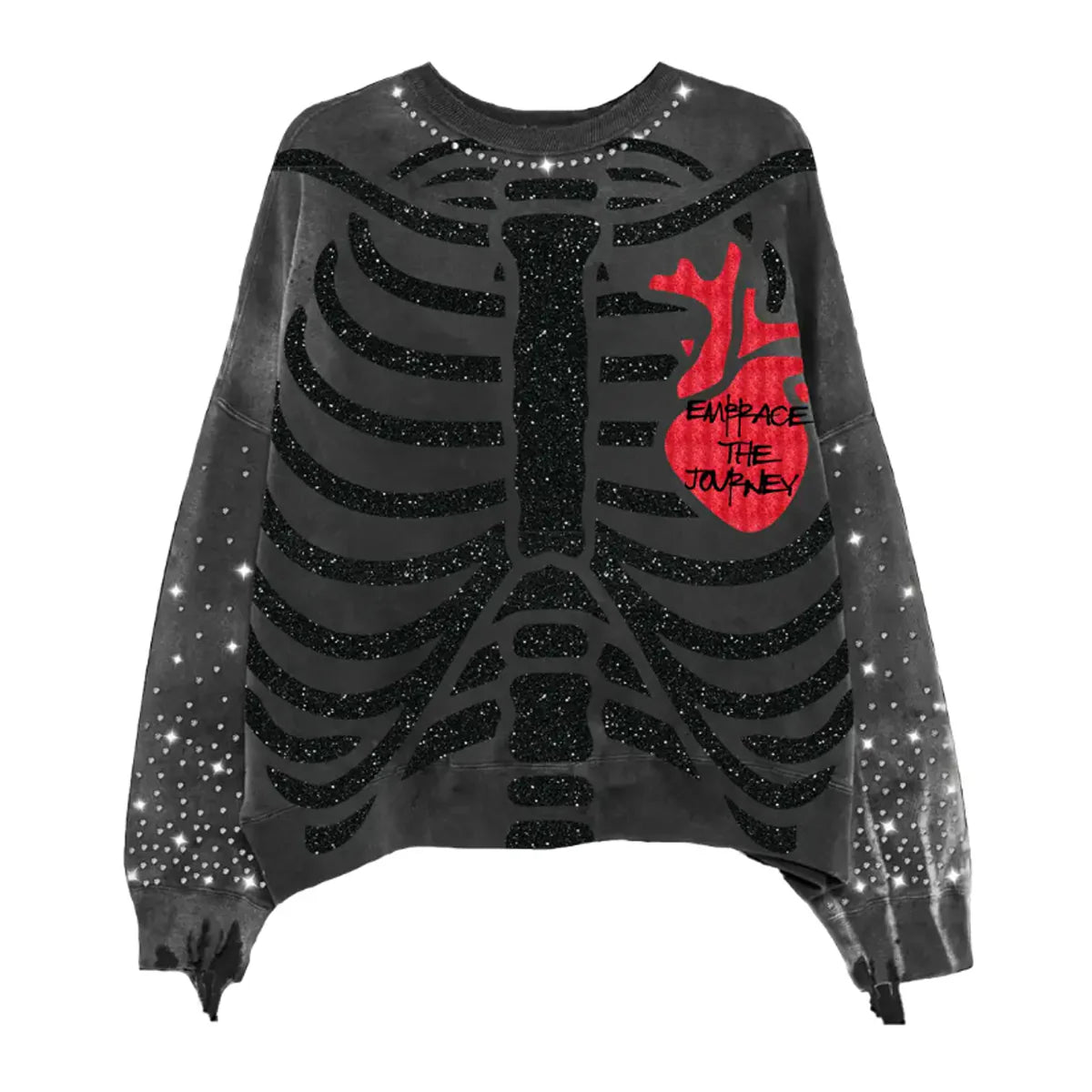 Expedition Heart Sweatshirt