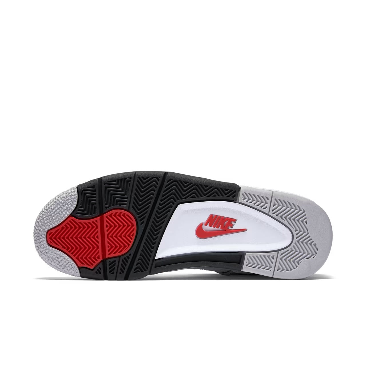 Jordan 4 White Cement