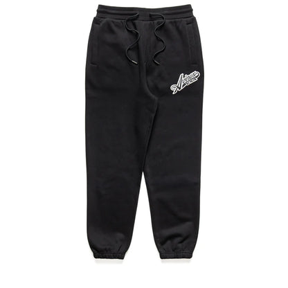 Avirex Black Sweatpants