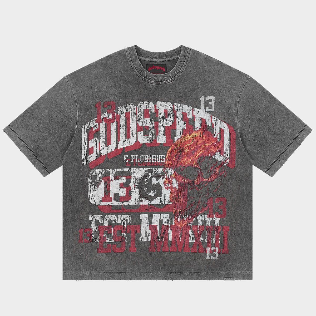 Godspeed Seeing Double Tshirt