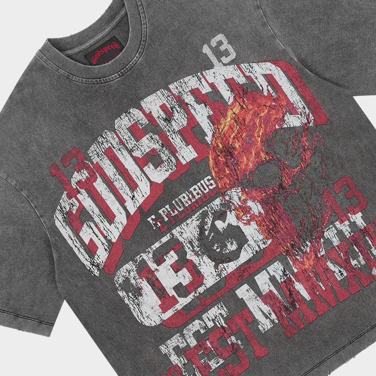 Godspeed Seeing Double Tshirt