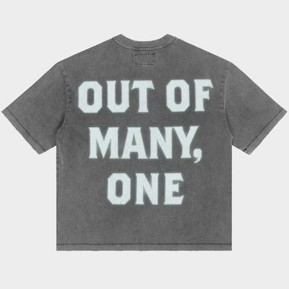 Godspeed A.S.E Grey T Shirt