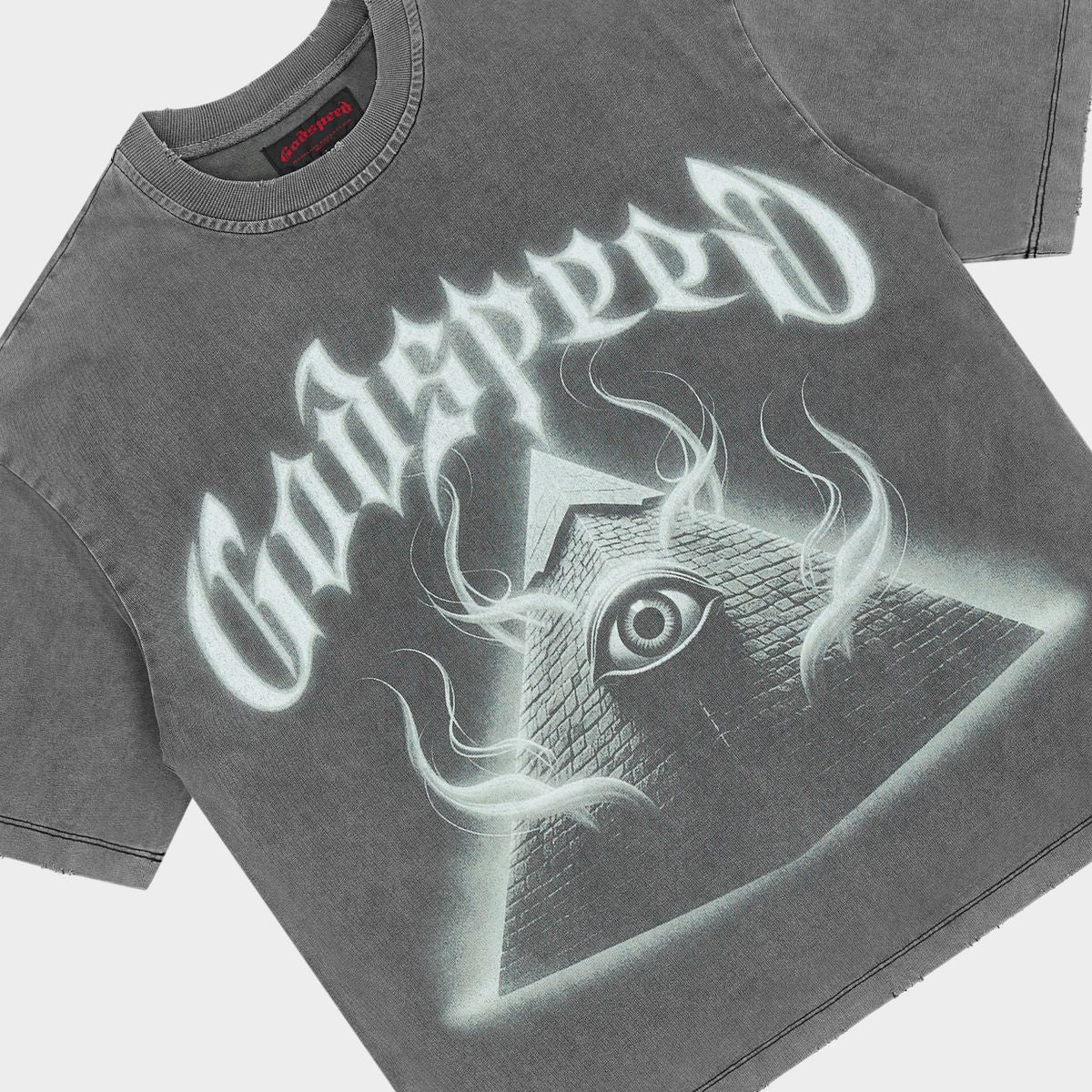 Godspeed A.S.E Grey T Shirt