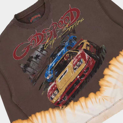 Godspeed F.T.W Sweatshirt
