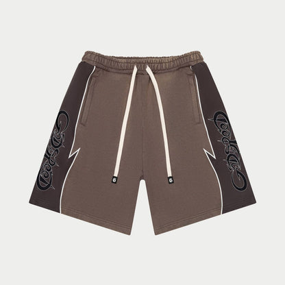 Godspeed Halftime Shorts Grey
