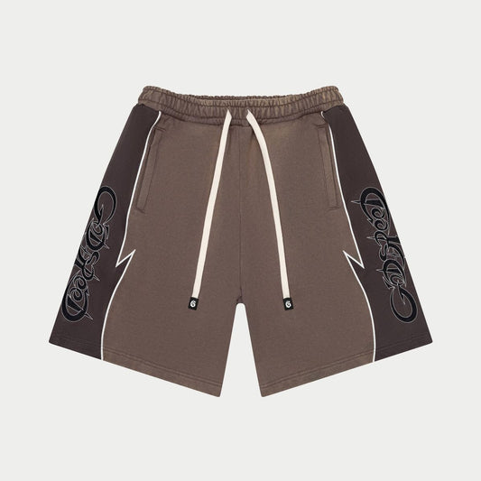 Godspeed Halftime Shorts Grey
