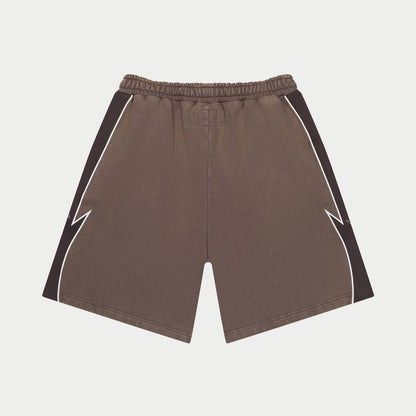 Godspeed Halftime Shorts Grey