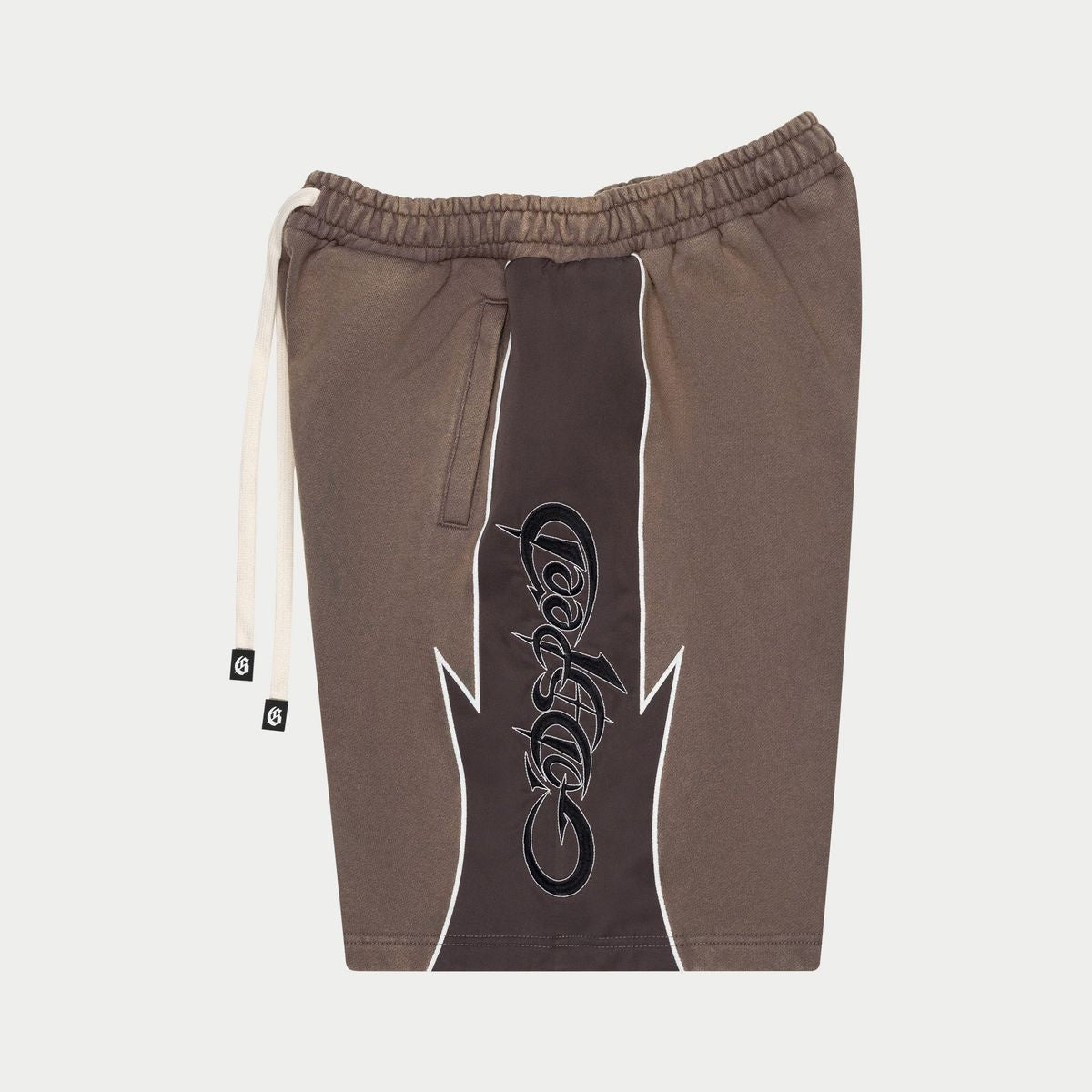 Godspeed Halftime Shorts Grey