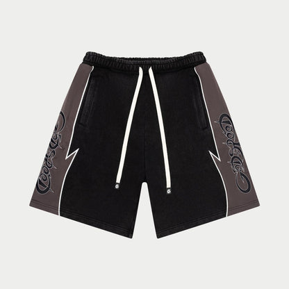 Godspeed Halftime Shorts Black