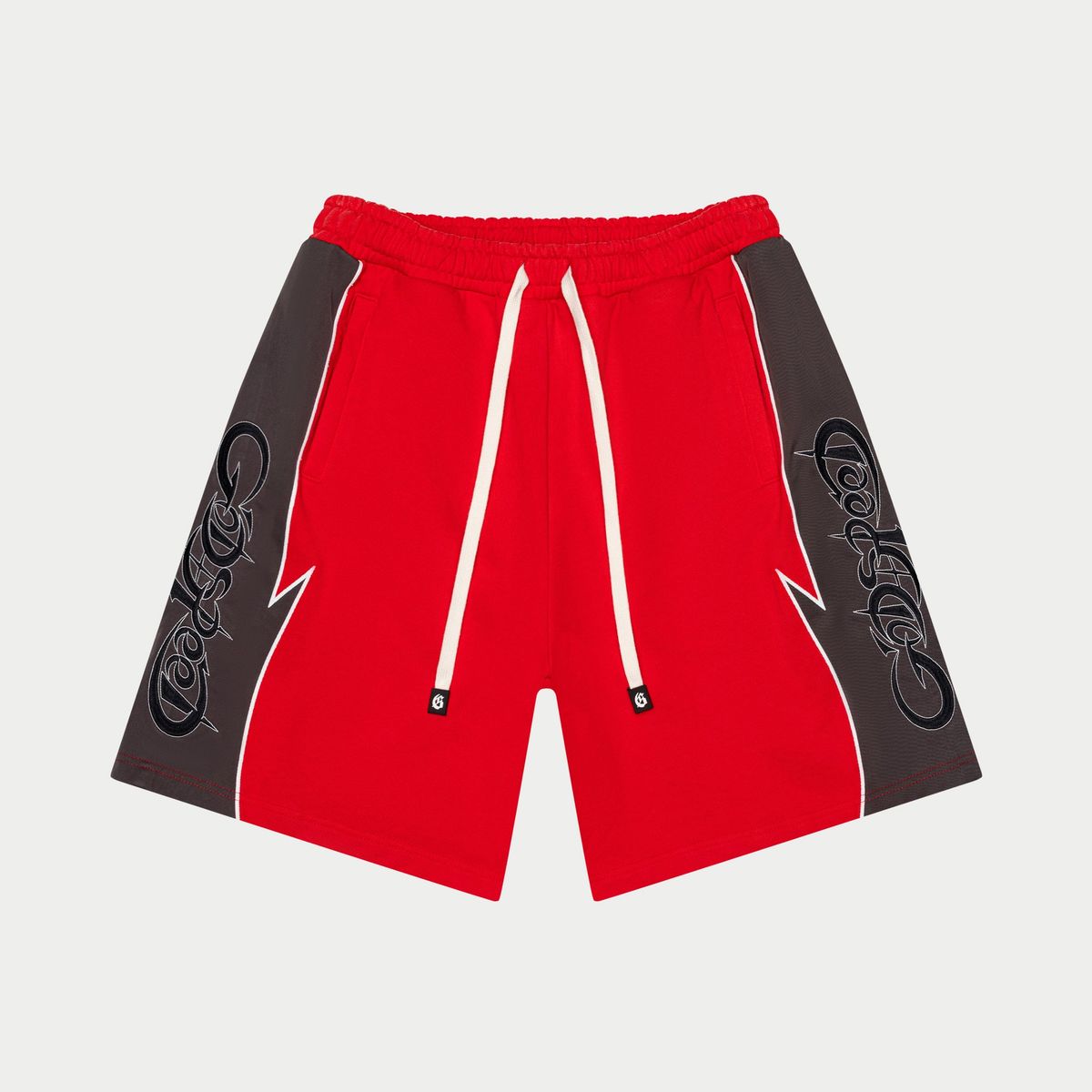 Godspeed Halftime Shorts Red