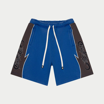 Godspeed Halftime Shorts Blue