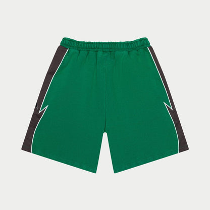 Godspeed Halftime Shorts Green