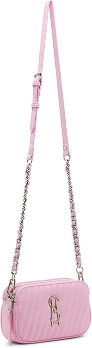 Steve Madden BDAISY Pink Crossbody