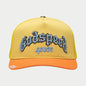 Godspeed Forever Trucker Yellow/Orange Hat