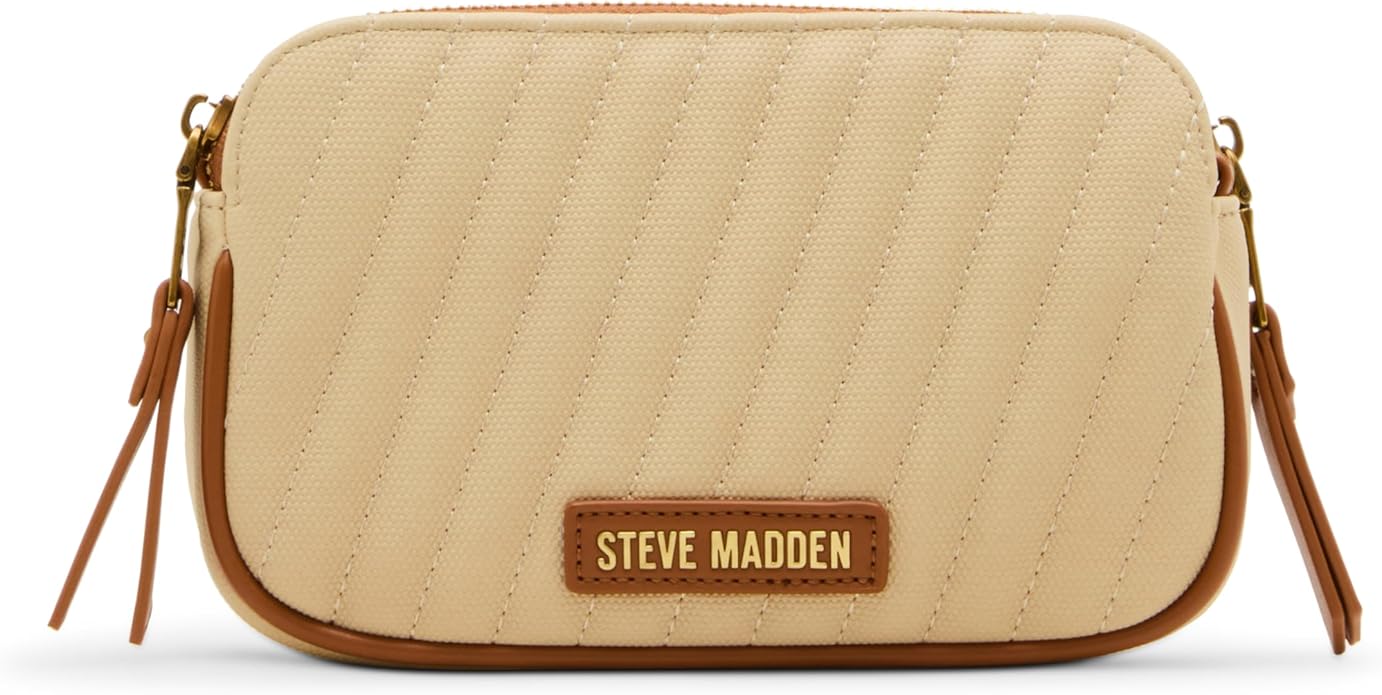 Steve Madden Quilted Crossbody