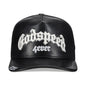 Godspeed Forever Leather Trucker Hat