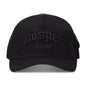 Godspeed Forever Trucker Vanta Black Hat