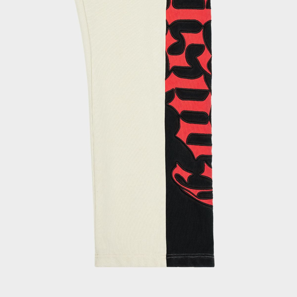 Godspeed Courtside Sweatpants Bone/Black/Red