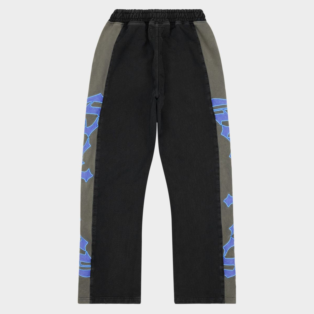 Godspeed Courtside Sweatpants Black/Grey/Blue