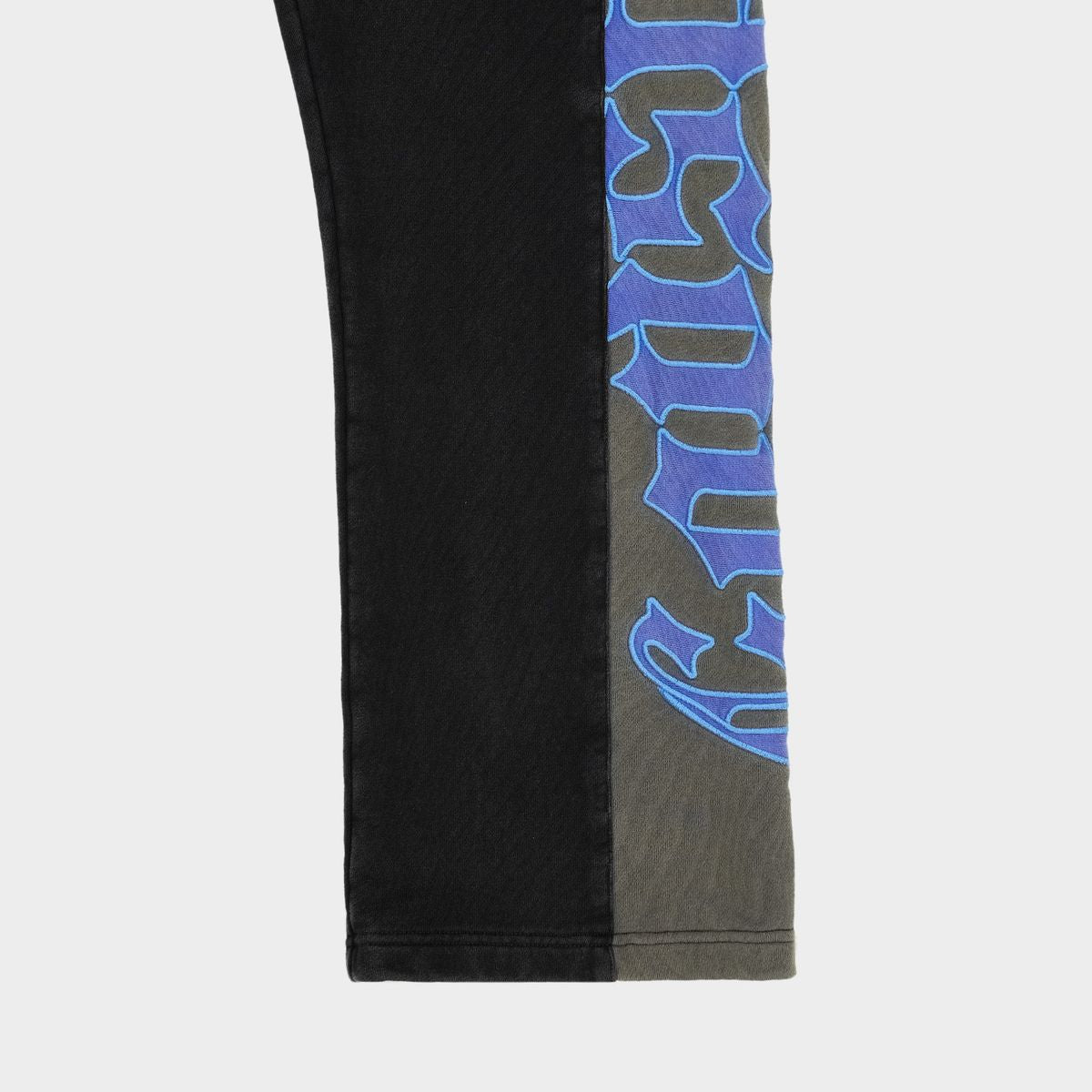 Godspeed Courtside Sweatpants Black/Grey/Blue